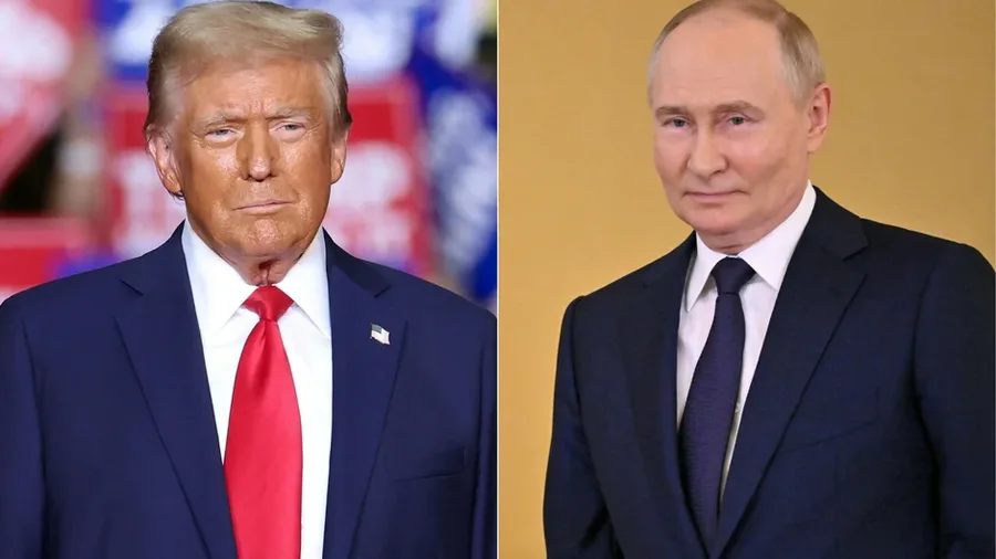 Zbulohen detajet e marrëveshjes së fshehtë mes Putinit dhe Trump!