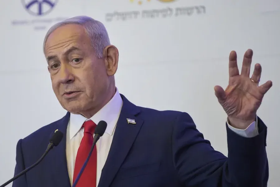 Netanyahu vijon "presionin" për plan sigurie për kontrollin