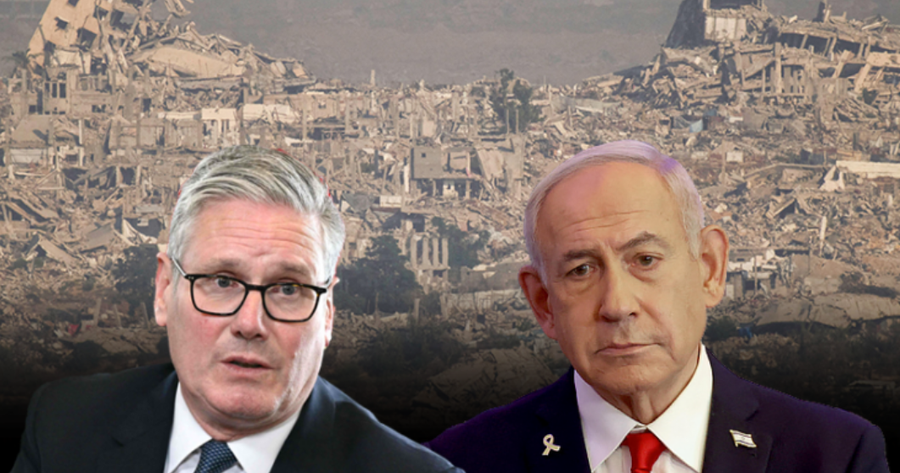Britania kritikon planin e Izraelit për pushtimin e plotë të