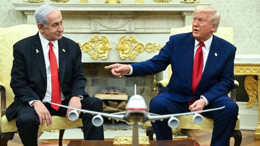 Përplasje e fortë mes Trump dhe Netanyahut për krizën