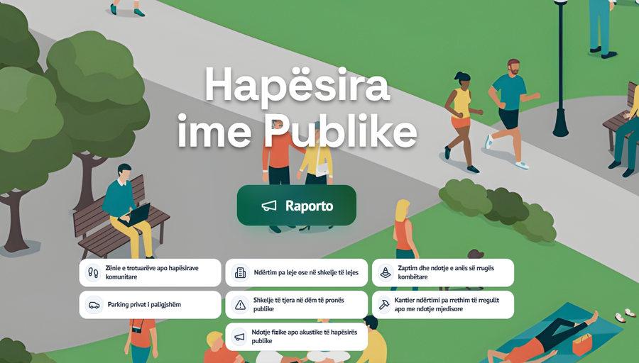 Nga ndërtimet pa leje te zënia e trotuareve, Rama publikon