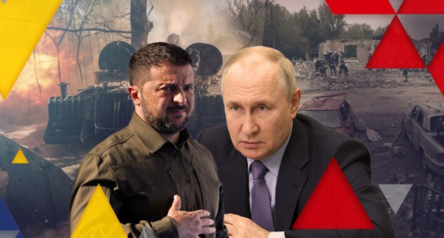 Publikohet propozimi i Putinit për paqe në Ukrainë, plan me dy