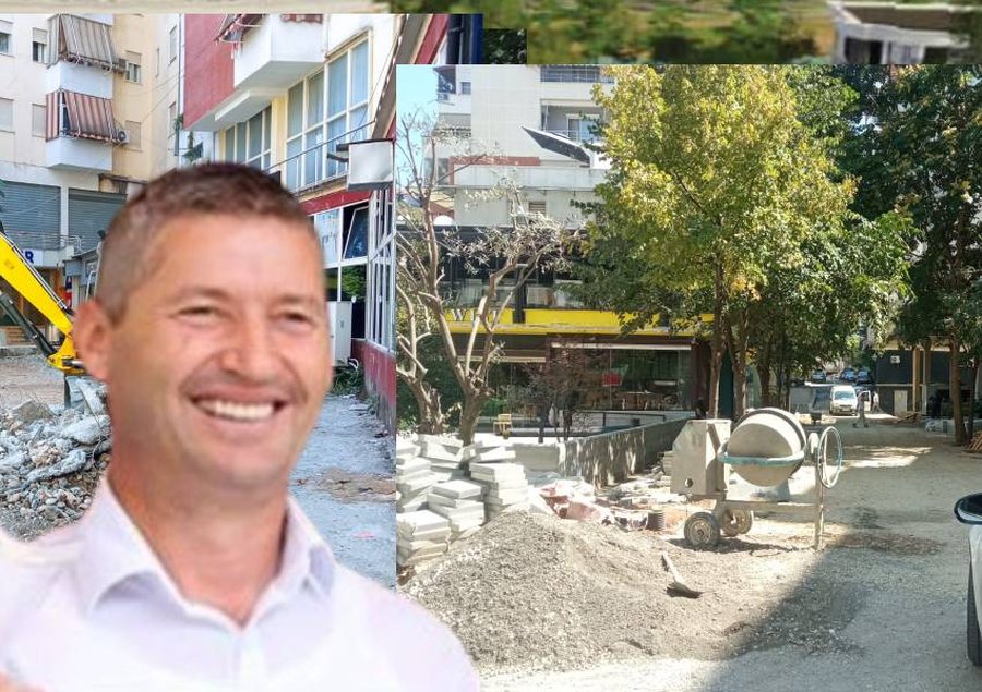 ‘Twist’ pushton hapësirën publike, Njësia