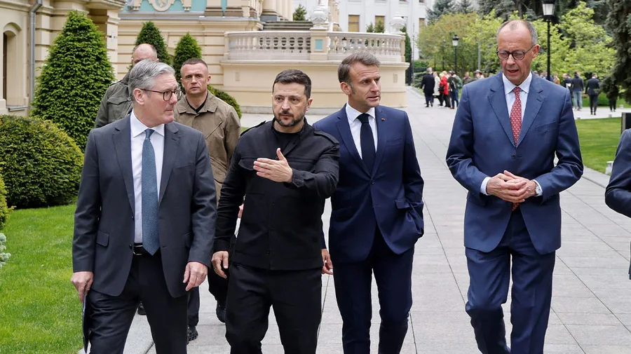 Deklaratë e përbashkët e udhëheqësve evropianë mbi