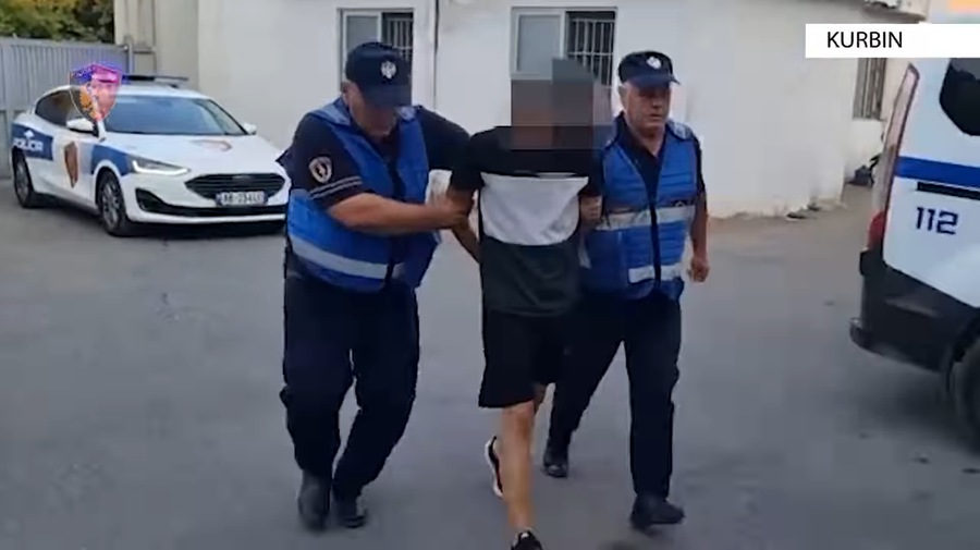 EMRI/ Arrestohet 'hajduti serial' në Lezhë, në