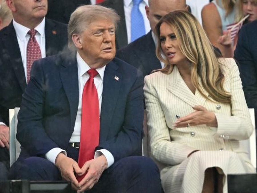 Cili është ndikimi i Melania Trump në vendimet e