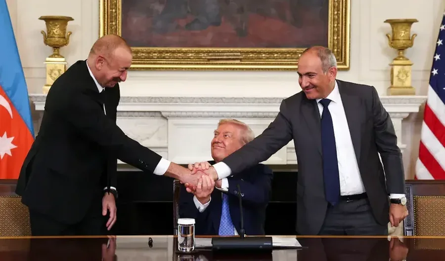 Korridori i ri “Trump” në Kaukaz: Pse Turqisë i