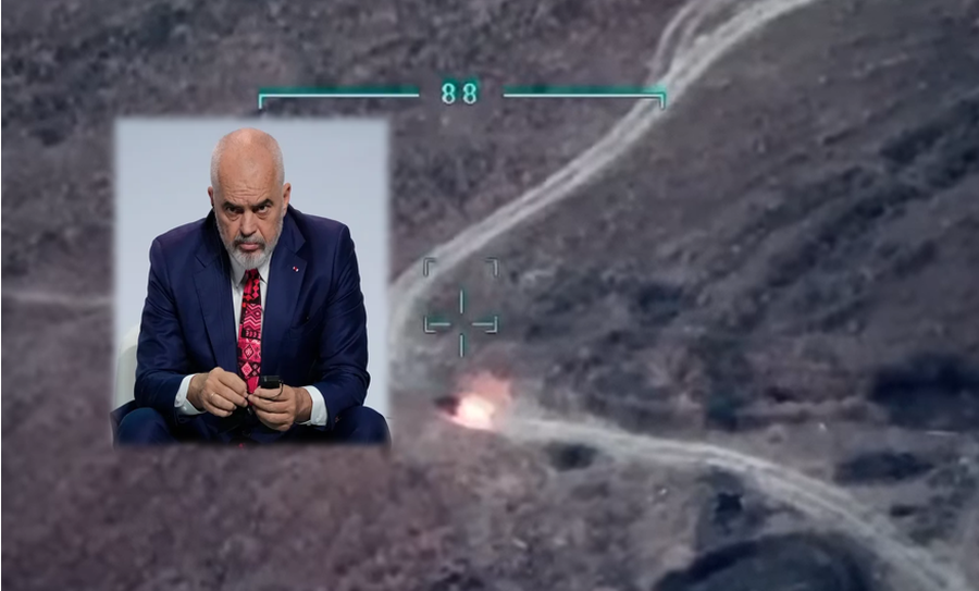 Rama publikon videon: Zjarrvënien duhet ta barazojmë me vr*sjen
