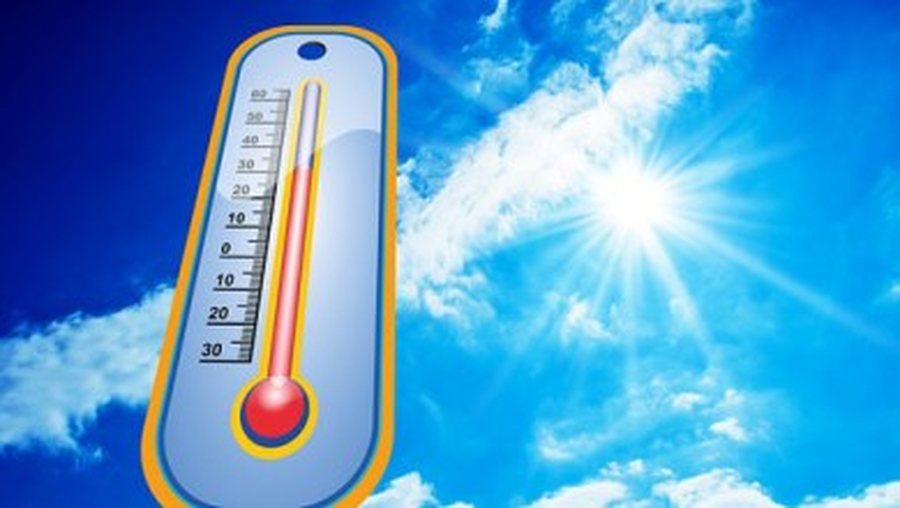 I nxehti afrikan 'përvëlon' vendin, meteorologu: Ja kur do