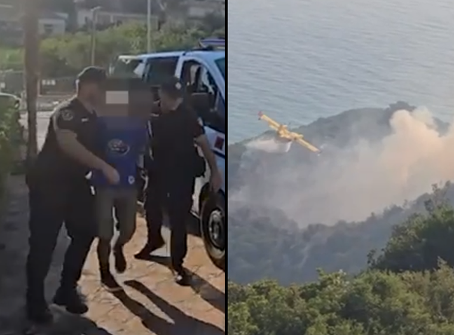 Policia nis revanshin! Ndalohen tre persona për zjarrvënie në