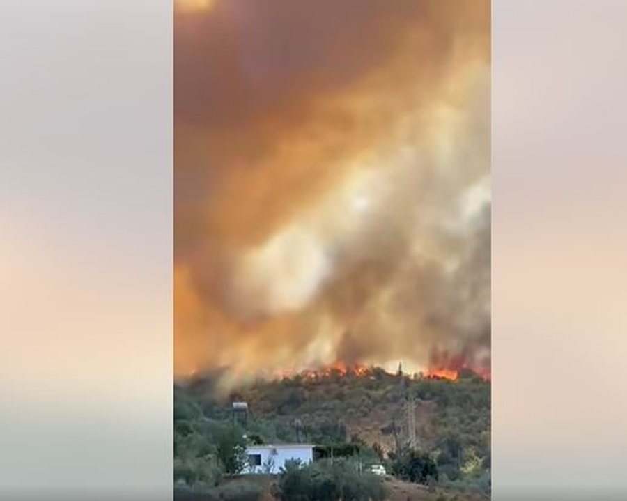 Shqipëria në flakë, 30 vatra zjarri aktive në vend. Vdes