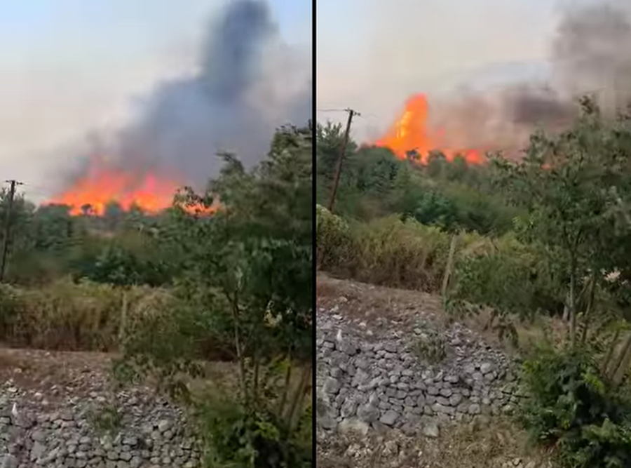 Shqipëria në flakë, 30 vatra zjarri aktive në vend. Vdes