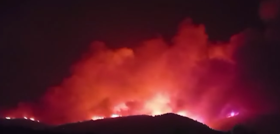 Shqipëria në flakë, 19 vatra zjarri aktive në vend. Vdes