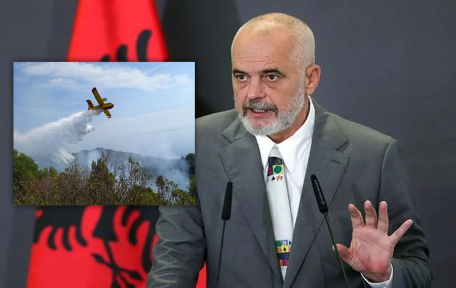 “S’kemi avionë zjarrfikës”, Rama-kritikëve: