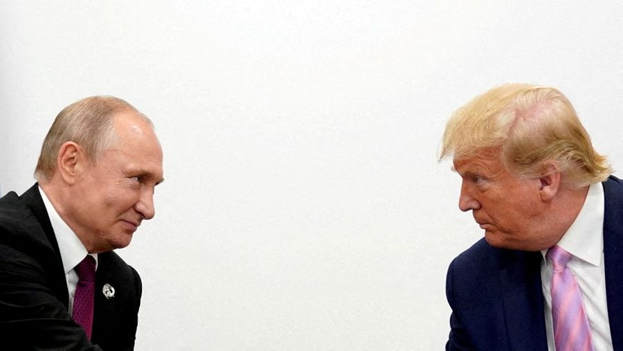 Alaska bën bashkë Trump dhe Putin/ Presidenti i SHBA-së