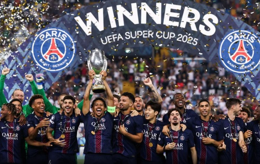 PSG bën rikthimin mahnitës ndaj Tottenhamit dhe fiton Superkupën