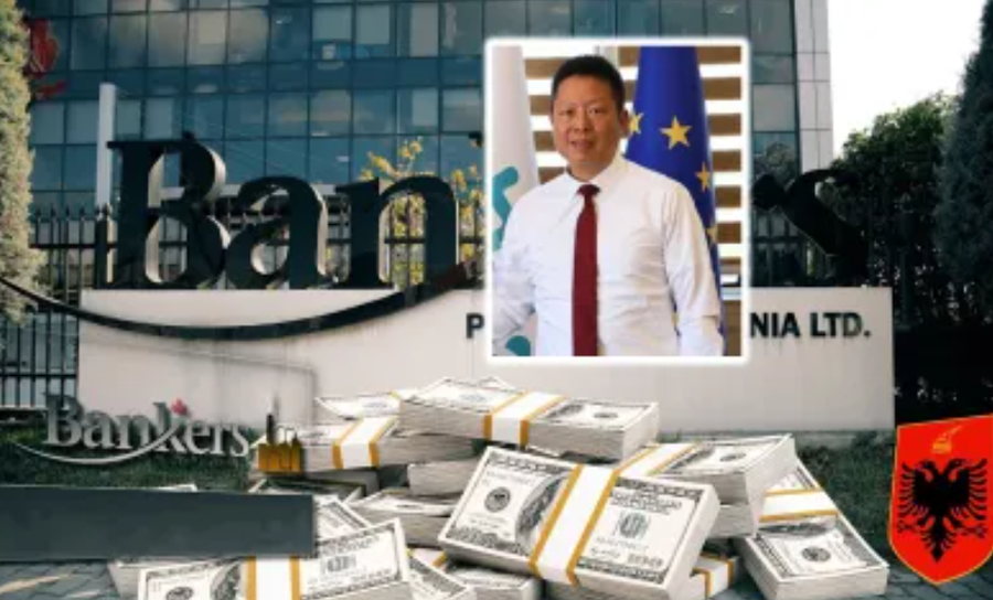 Gropa e madhe e “Bankers” ndaj tatimeve, kinezë e kazakë