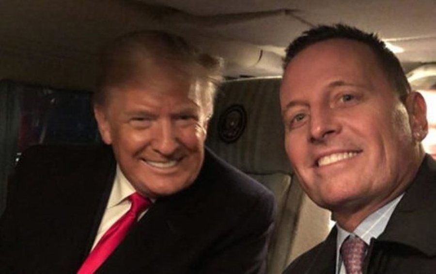 Richard Grenell: Presidenti Trump ‘shpëtoi’ Qendrën