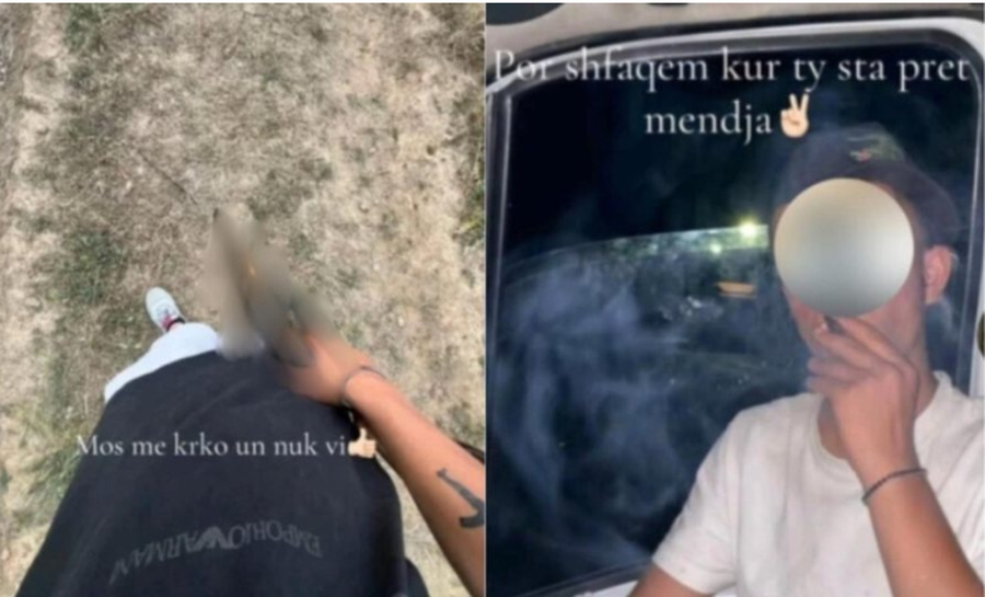 “Shfaqem kur s’ta pret mendja”, 14 vjeçari që vr*u