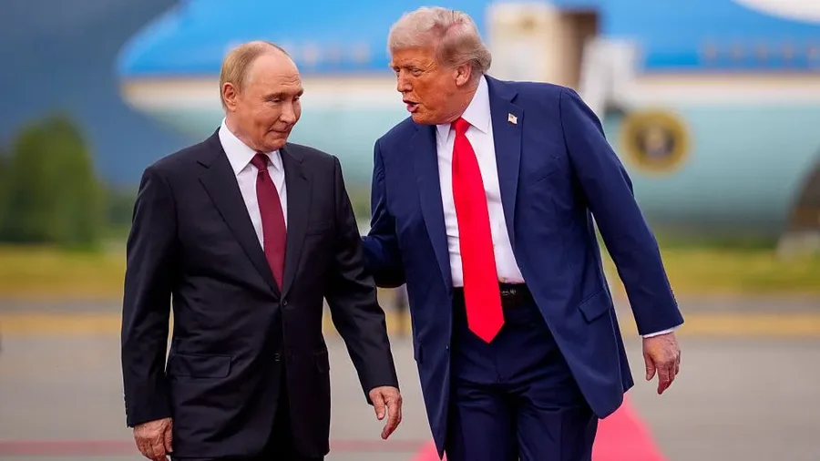 Takimi në Alaskë nuk prodhon marrëveshje! Putin: Herën