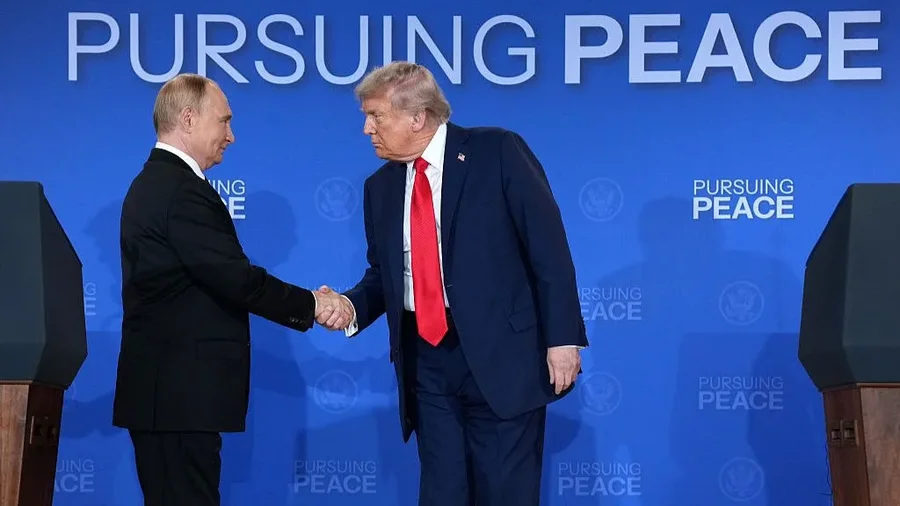 Takimi në Alaskë nuk prodhon marrëveshje! Putin: Herën