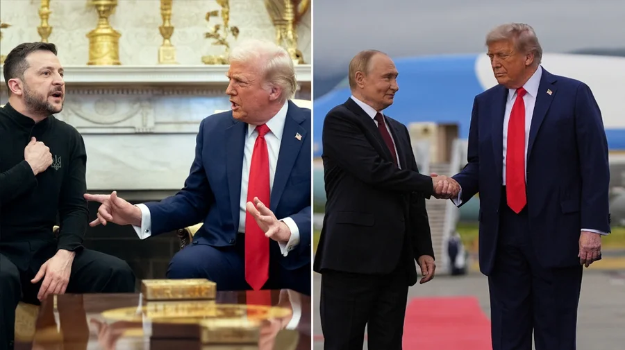 Takimi në Alaskë nuk prodhon marrëveshje! Putin: Herën