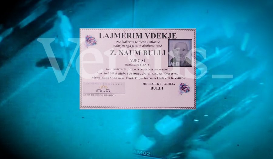 PAMJE EKSKLUZIVE/ Shtetasi amerikan përplas për vdekje të