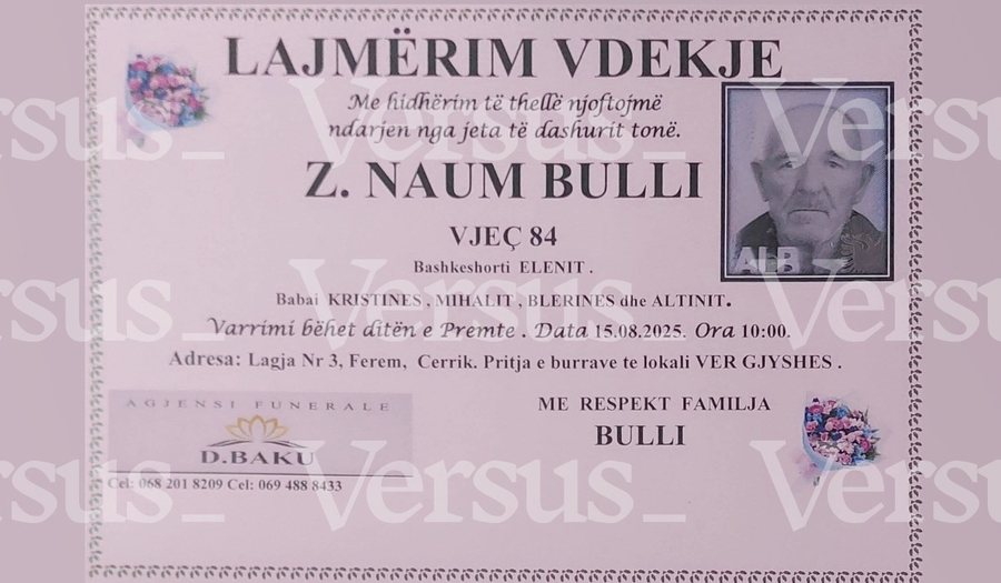 PAMJE EKSKLUZIVE/ Shtetasi amerikan përplas për vdekje të
