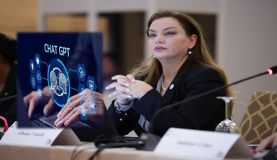 Vokshi përdor Chat GPT për të rikujtuar denoncimin e skandalit