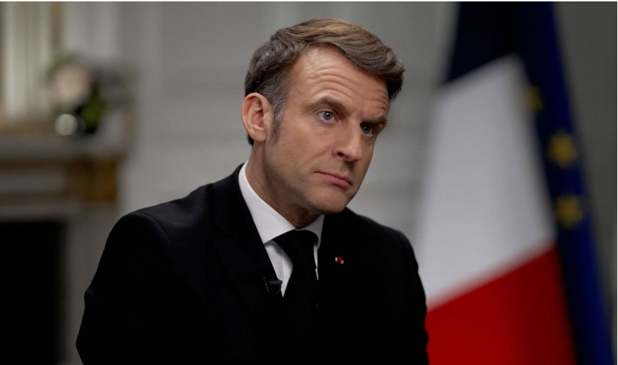 "Ta mbajmë Rusinë nën presion", Macron reagon pas