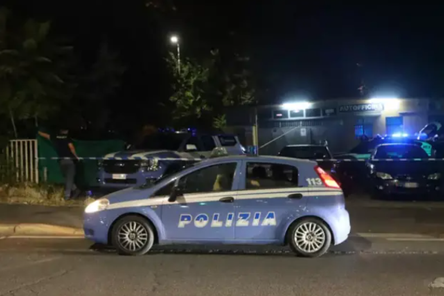 "S'e duroja dot më", tronditet Milano, gruaja vr*t burrin e