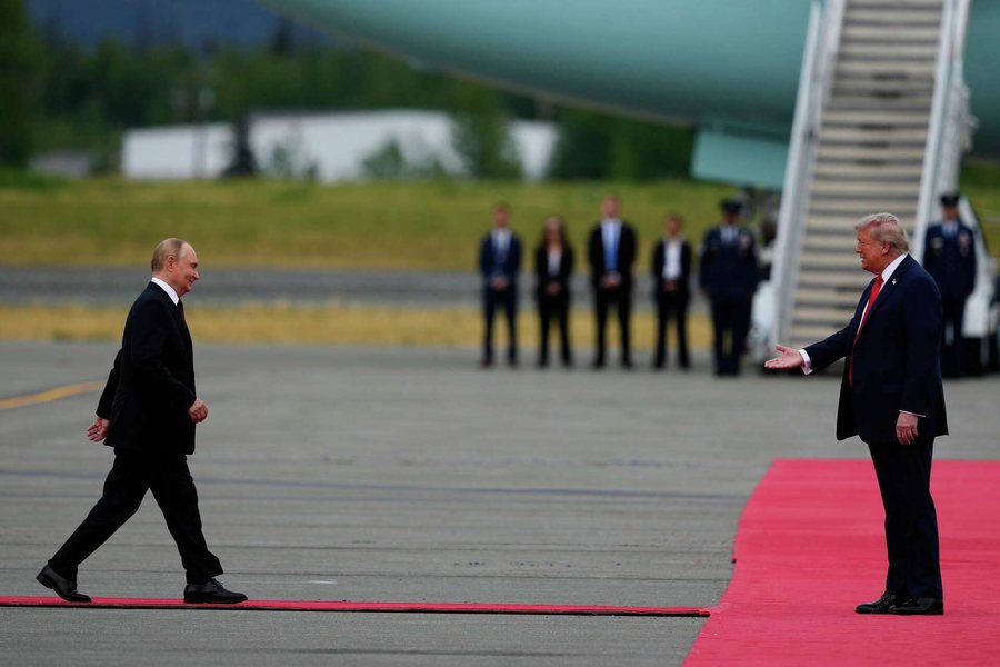 Zbulohen kërkesat e Putinit në Samitin e Alaskës! Trump synon