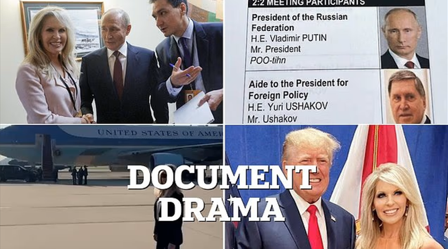 Zbulohen kërkesat e Putinit në Samitin e Alaskës! Trump synon