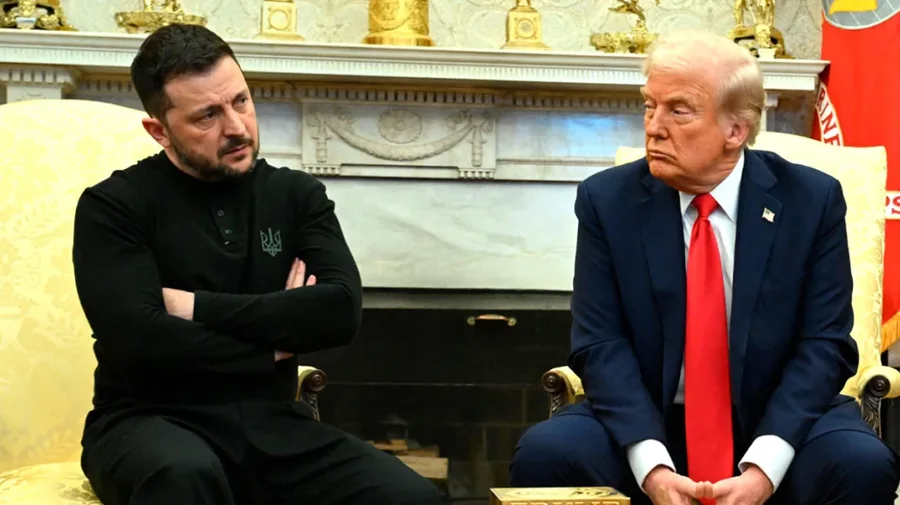 Zbulohen kërkesat e Putinit në Samitin e Alaskës! Trump synon