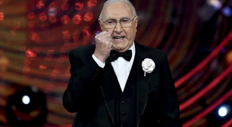 Pippo Baudo, një klasik që kurrë nuk është