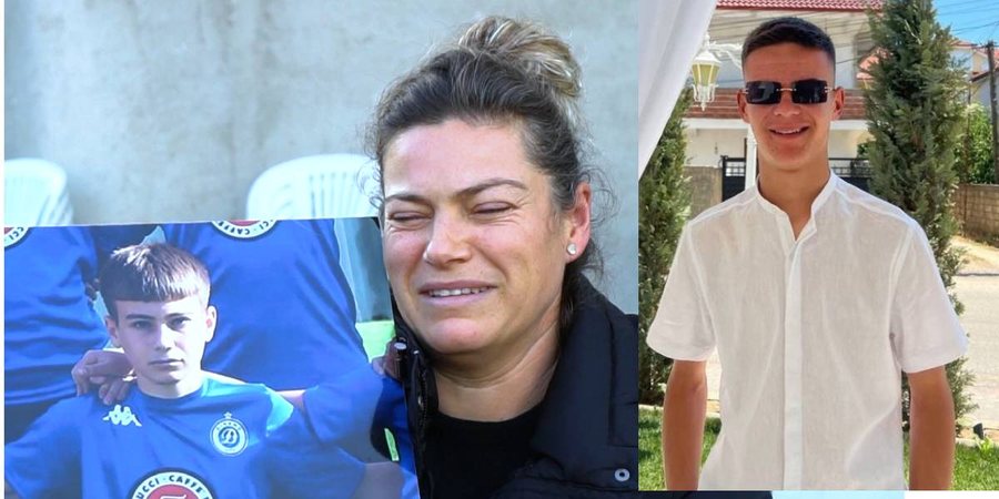 'Erald bir, të qaj sot si për tim bir', mesazhi prekës