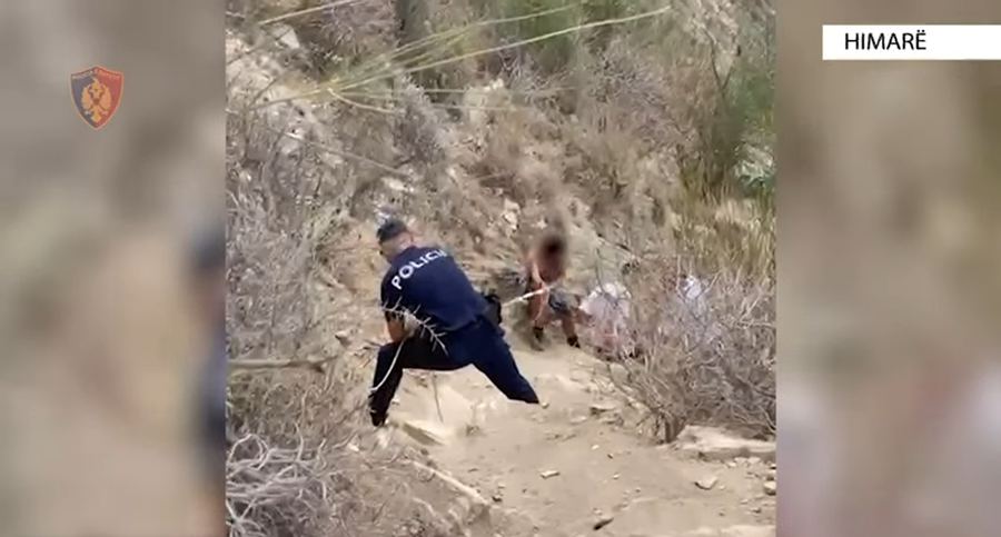 VIDEO/ Sërish incident në Gjirin e Filkurit, turistja çeke