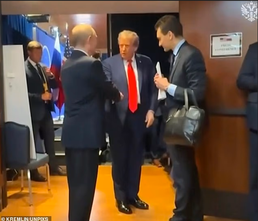 VIDEO/ Sërish spekulime për shëndetin e Putinit: Momenti kur