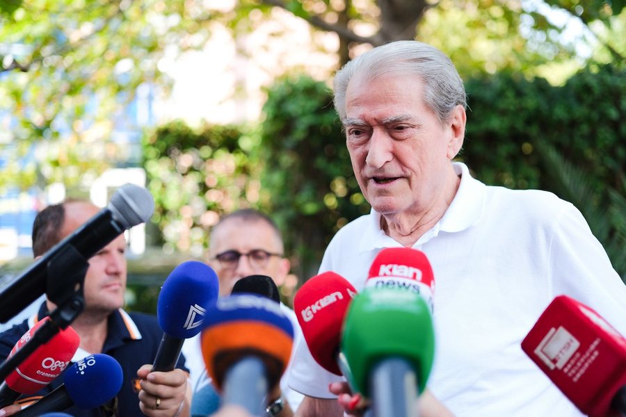 Sali Berisha bën deklaratën "e çuditshme" nga SPAK: