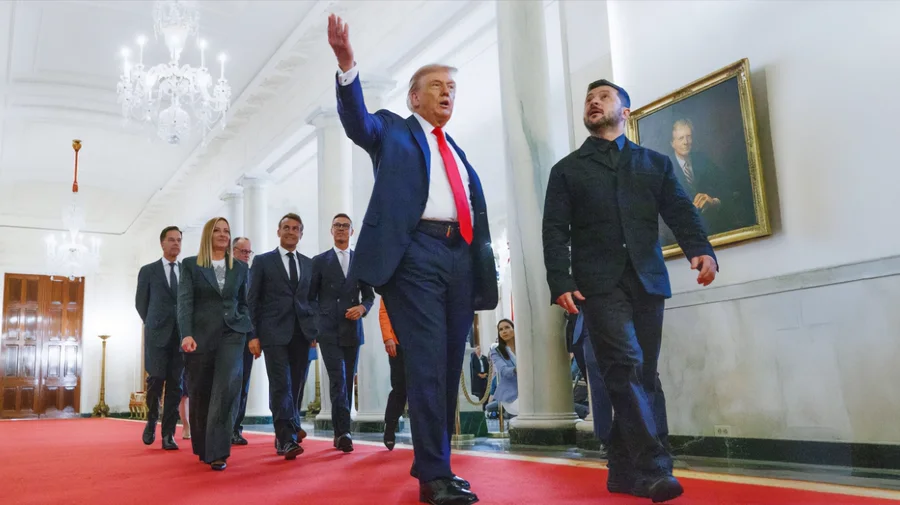 Takimi Putin-Zelensky-Trump, Emmanuel Macron zbulon vendin ku mund të