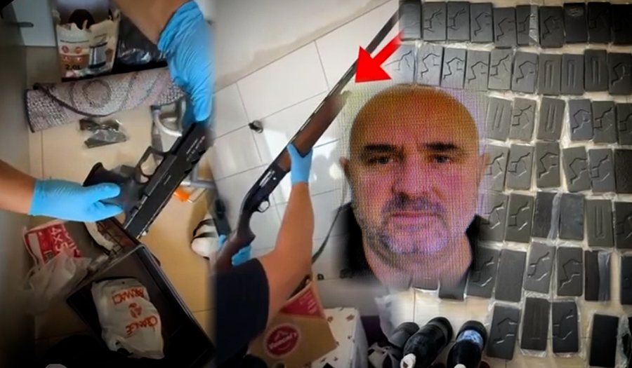 “Zbulohet ‘laborator’ droge brenda banesës në