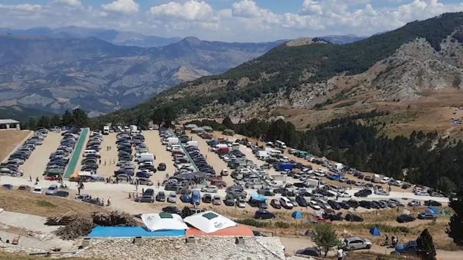 Pelegrinazhi në Malin e Tomorrit, Policia miraton planin e masave dhe