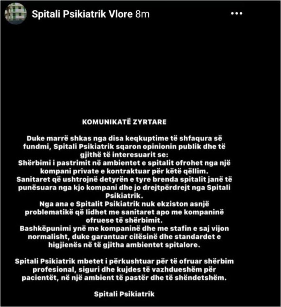 Sanitaret kundër ‘Rej sh.p.k’ për paga të ulta dhe
