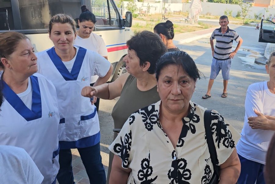Sanitaret kundër ‘Rej sh.p.k’ për paga të ulta dhe