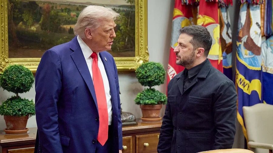 Trump i kërkon Zelenskit të jetë "fleksibël"