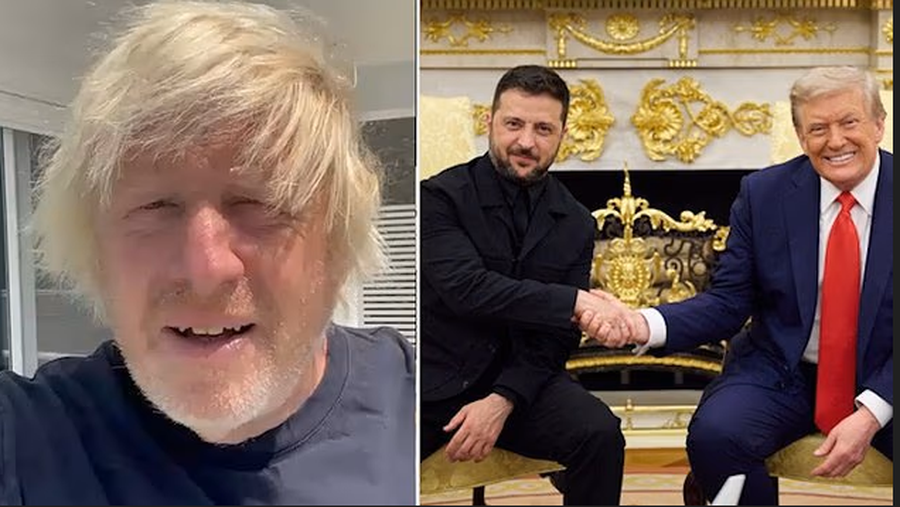 Boris Johson: Trump ka thyer ngërçin dhe paqja është tani
