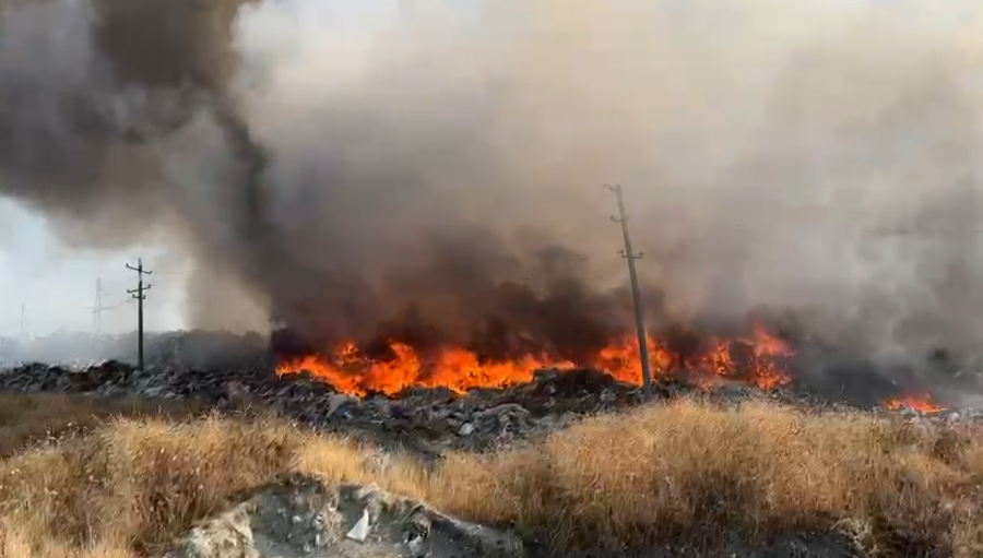 Shpërthejnë sërish zjarret në Vlorë, kërkohet