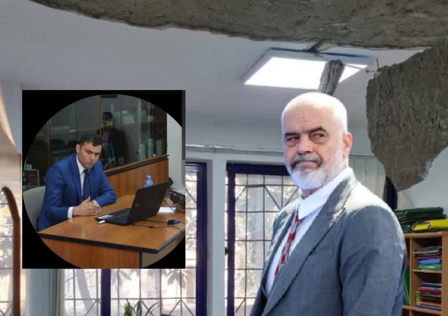 "Çliroi" pallatin e konfiskuar në Tiranë, Rama i