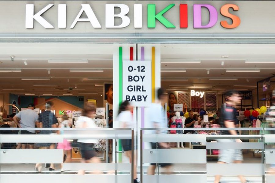 BALFIN sjell në rajon markën e njohur franceze: KIABI Kids hap dyert