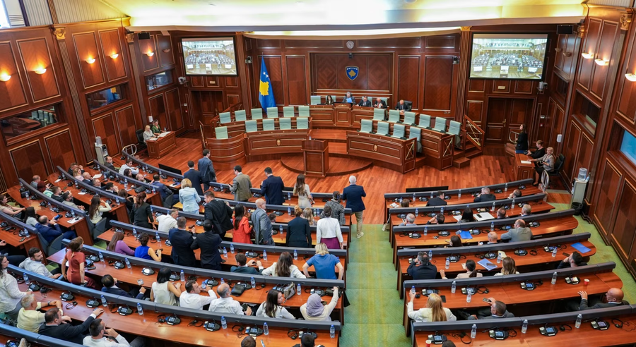 Dështon sërish zgjedhja e kryeparlamentarit në Kosovë, as